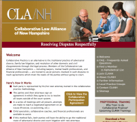 Collaborative Law Alliance NH