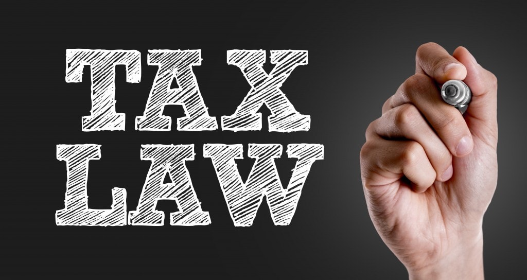 Tax Law Legal Fee Deduction