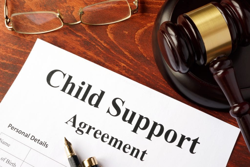 Child Support Modify Weibrecht Ecker Licensed Adobe Stock Image