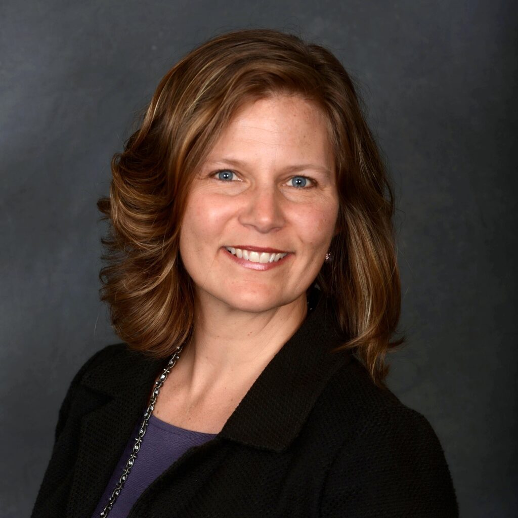 Kimberly Weibrecht, Managing Partner